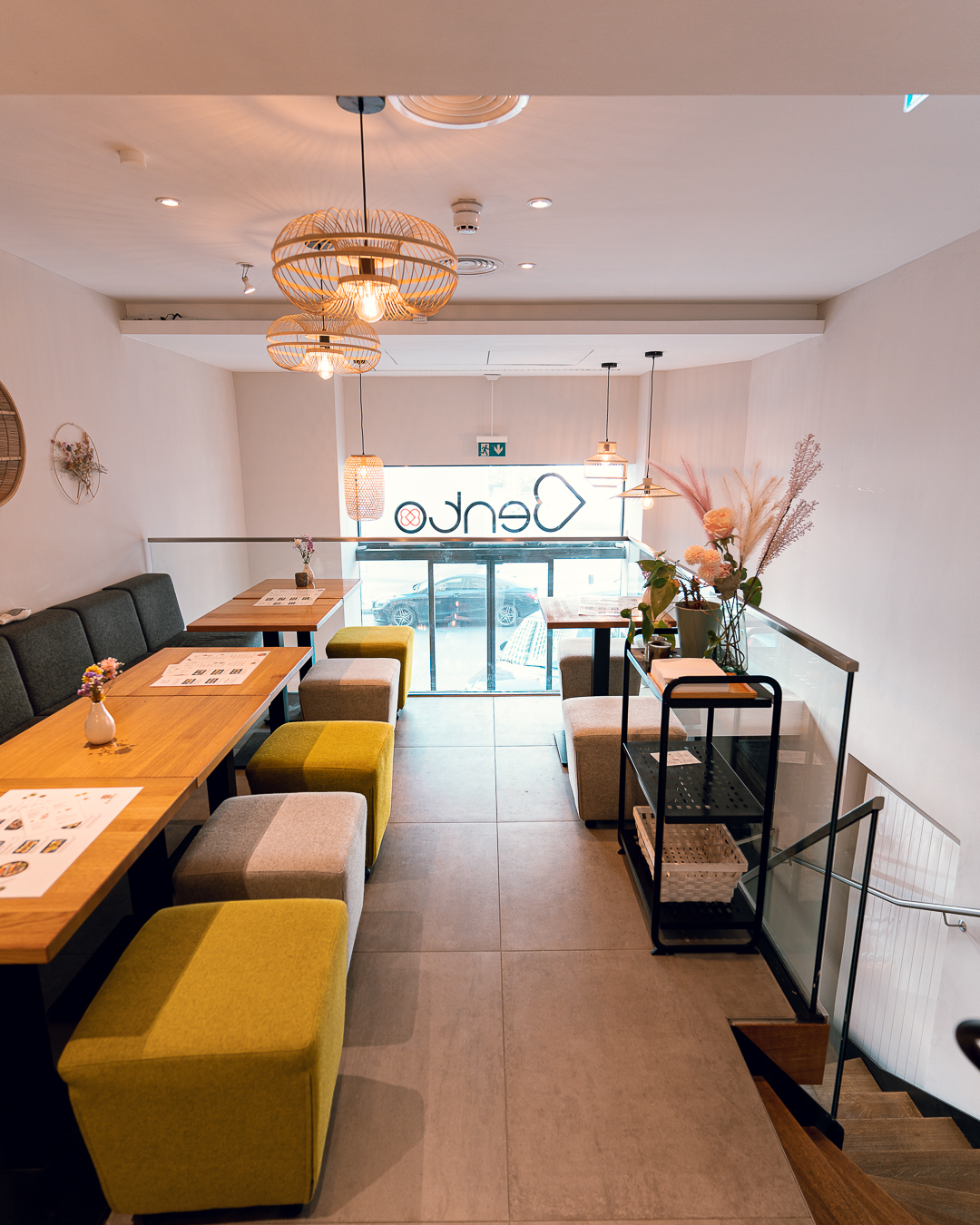 Bento Boutique Startseite